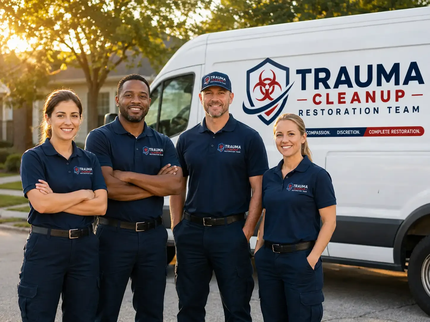 Trauma Cleanup company in Scotts, MI